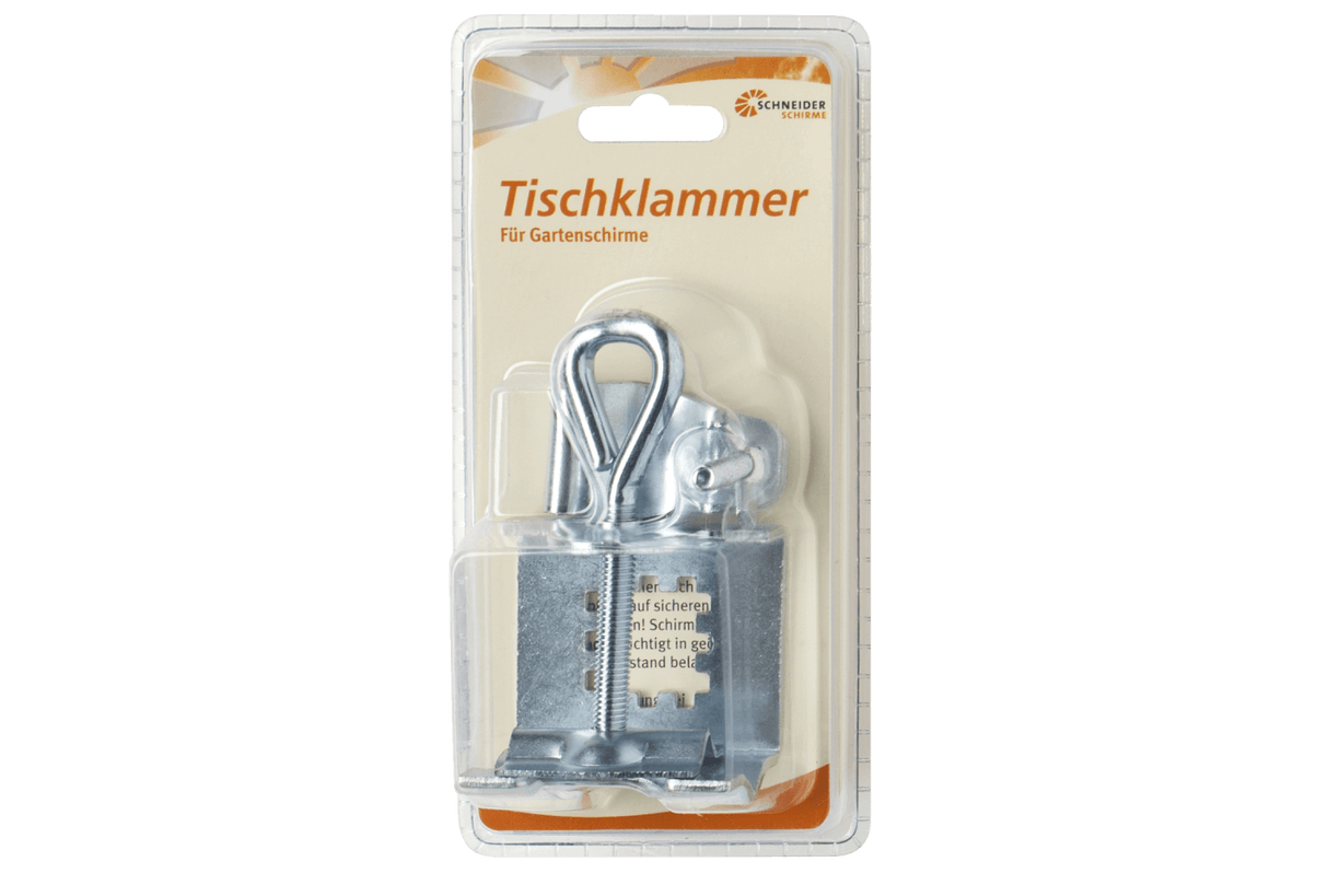 Parasolholder til bord