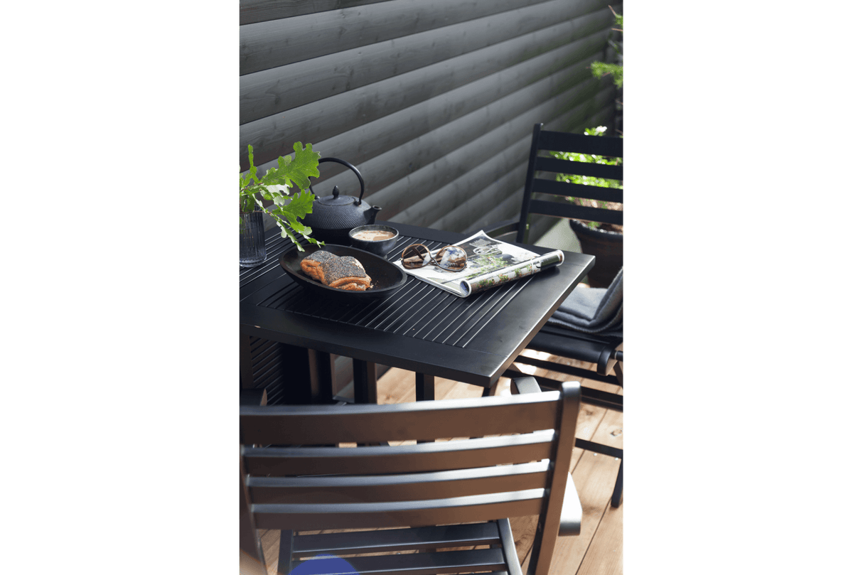 Butterfly klapbord 130 x 65 cm