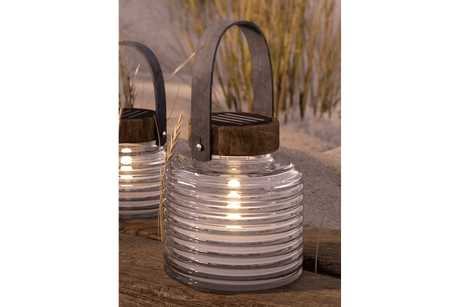 Aston solar krukke 20 x 20 cm