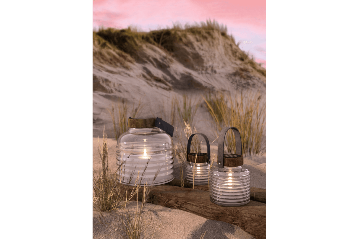 Aston solar krukke 20 x 20 cm