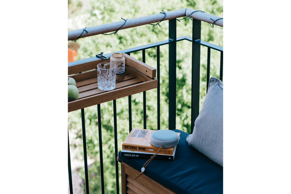 Alba hylde til gelænder 50 x 25 cm