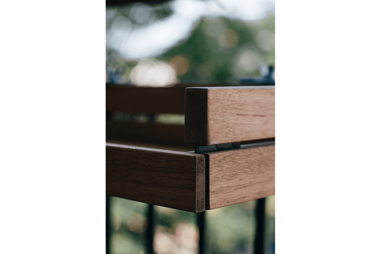 Alba hylde til gelænder 50 x 25 cm