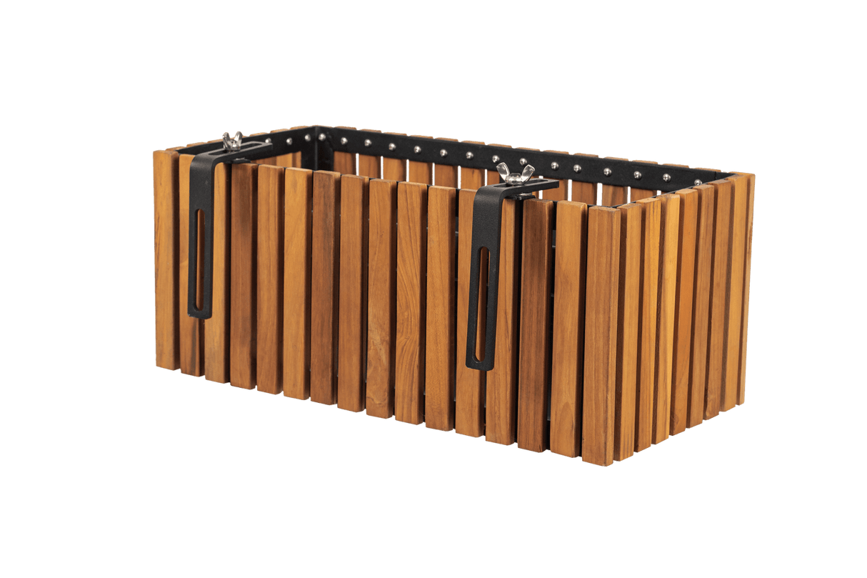 Molly teak altankasse 40 / 60 / 80 cm