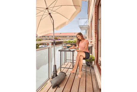 Baser parasolfod 25 kg