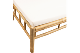Beate bambus loungesofa - midtermodul