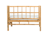 Beate bambus loungesofa - venstre