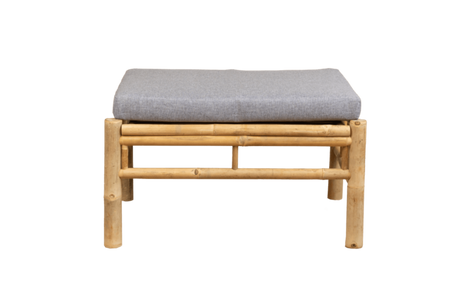 Beate bambus lounge puf