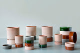 Hoff RAW/GLAZED Ø8 cm set - 2 pack