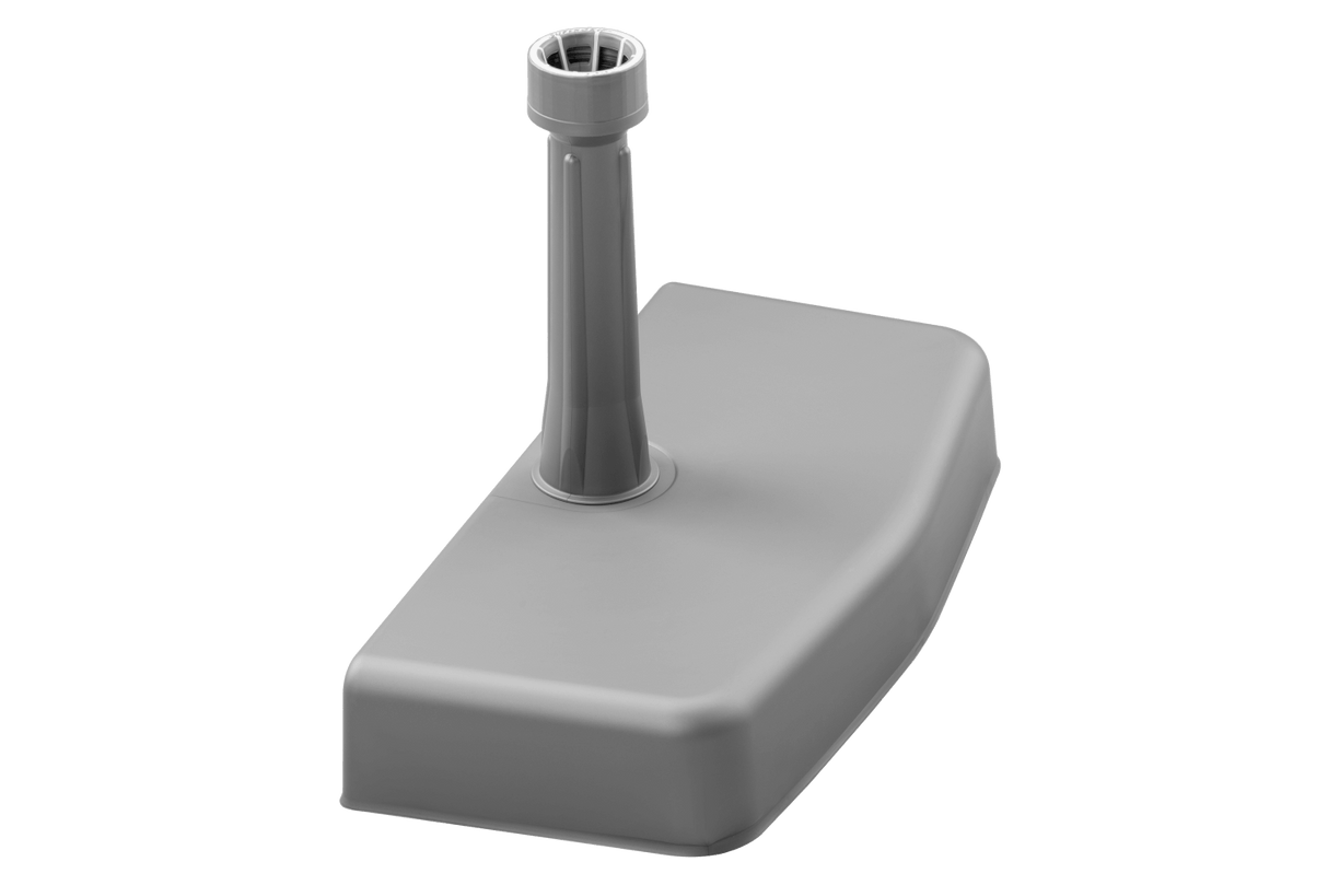 Parasolfod med beton 20 kg