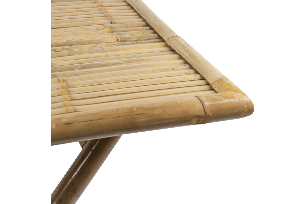 Bille bambus cafesæt