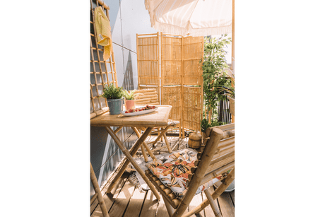 Bille bambus cafesæt