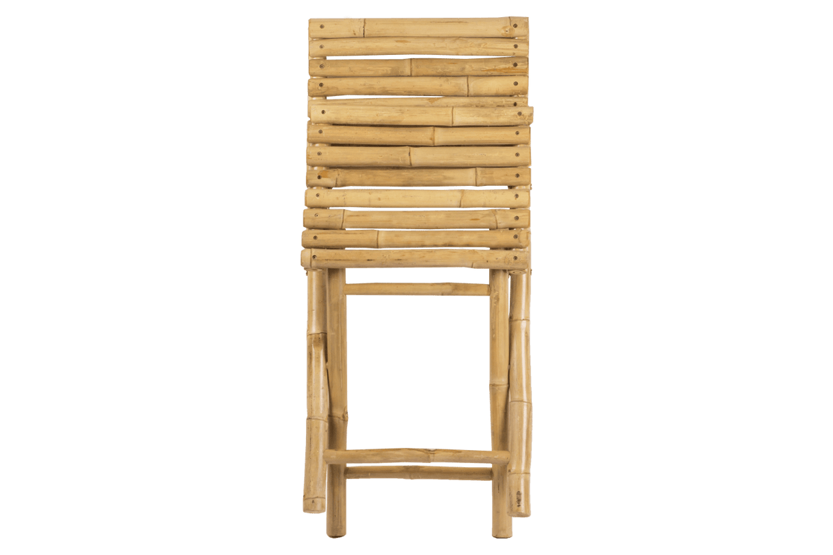 Bille bambus cafesæt