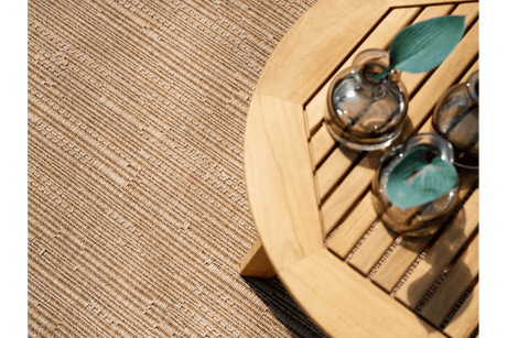 Kastos teak sidebord Ø60 cm