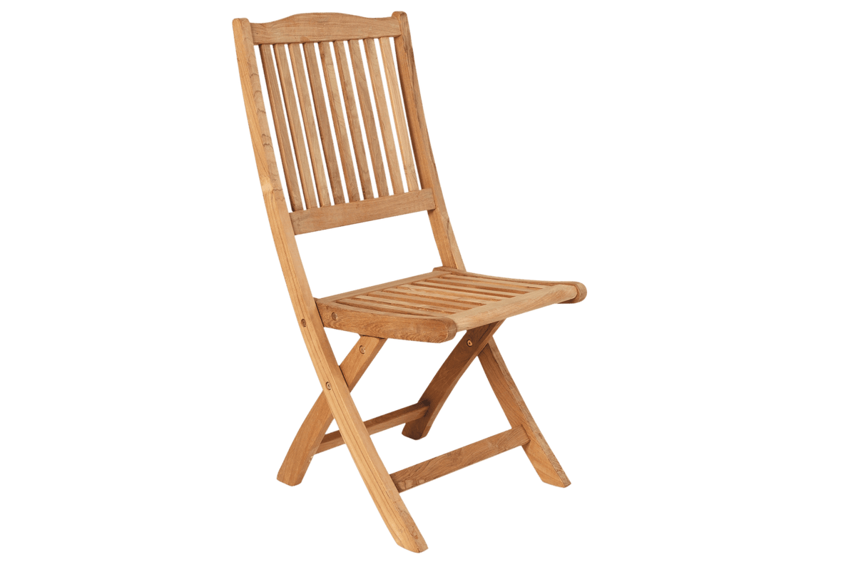 Filippa teak klapstol