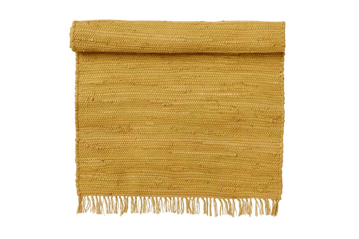 Chindi gulvtæppe 60 x 90 cm