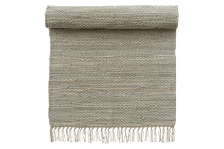 Chindi gulvtæppe 60 x 90 cm