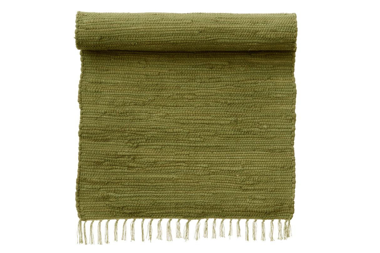 Chindi gulvtæppe 60 x 90 cm