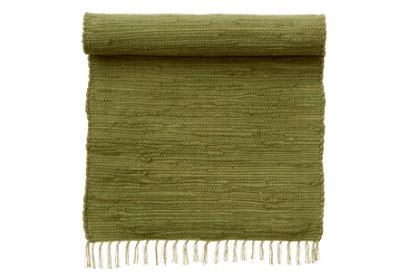 Chindi gulvtæppe 60 x 90 cm