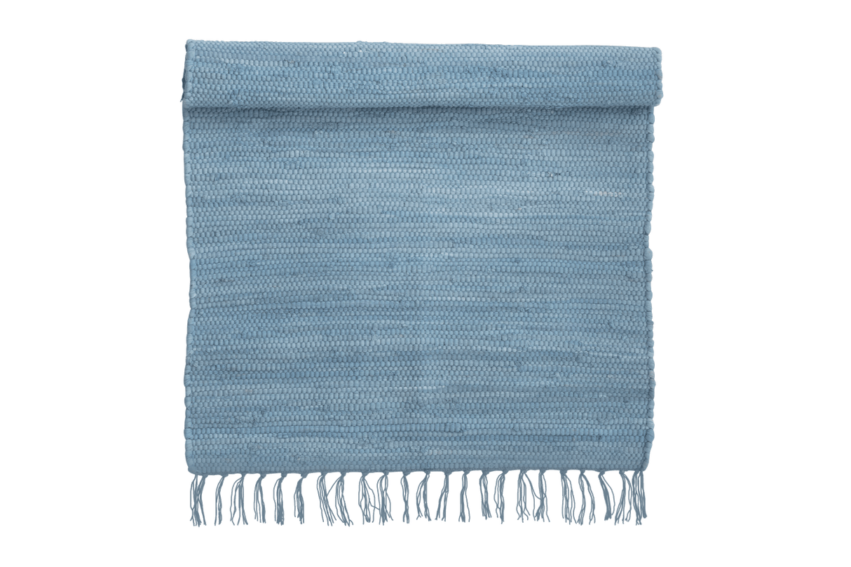 Chindi gulvtæppe 60 x 90 cm