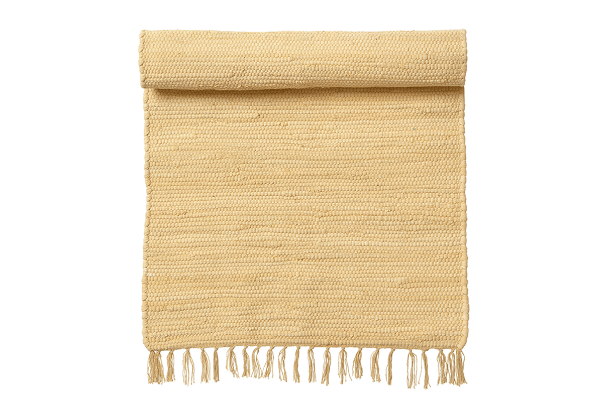 Chindi gulvtæppe 60 x 90 cm