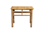 Buster bambus loungebord 60 x 40 cm