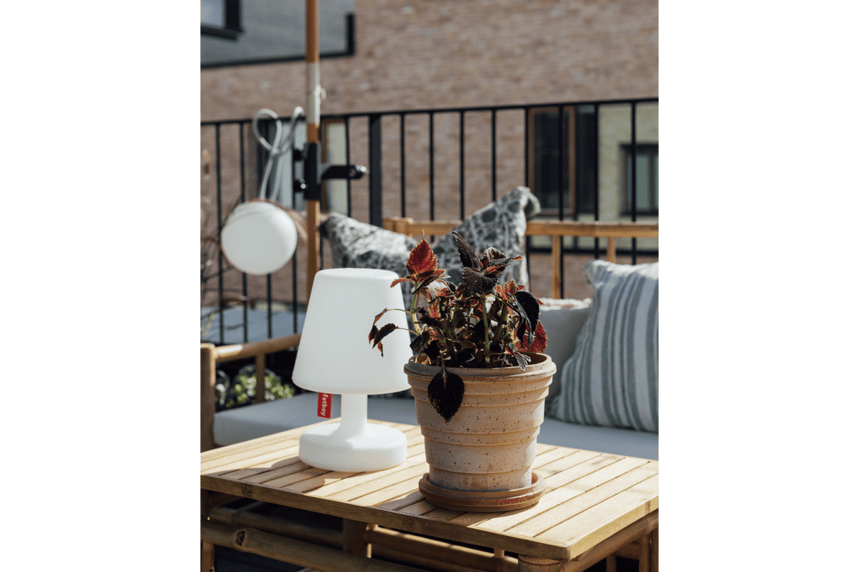 Buster bambus loungebord 60 x 40 cm