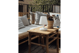 Buster bambus loungebord 60 x 40 cm