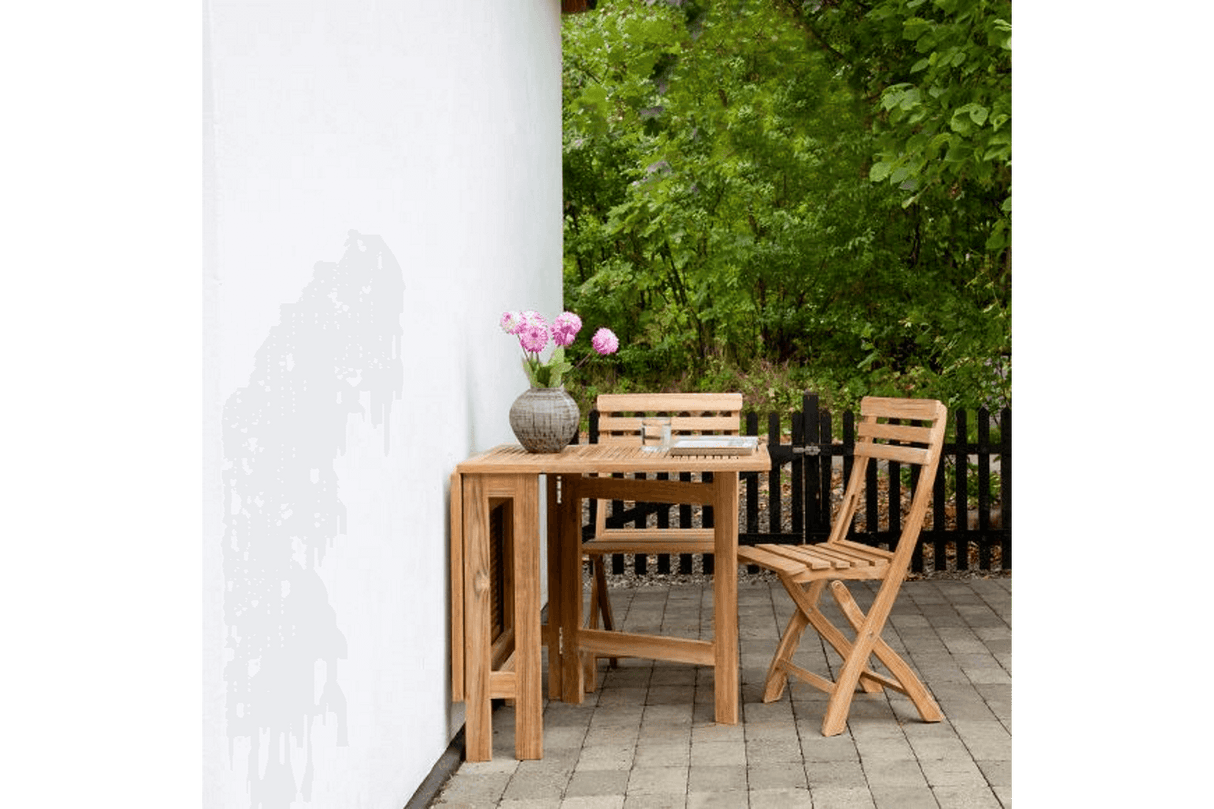 Butterfly klapbord 130 x 65 cm