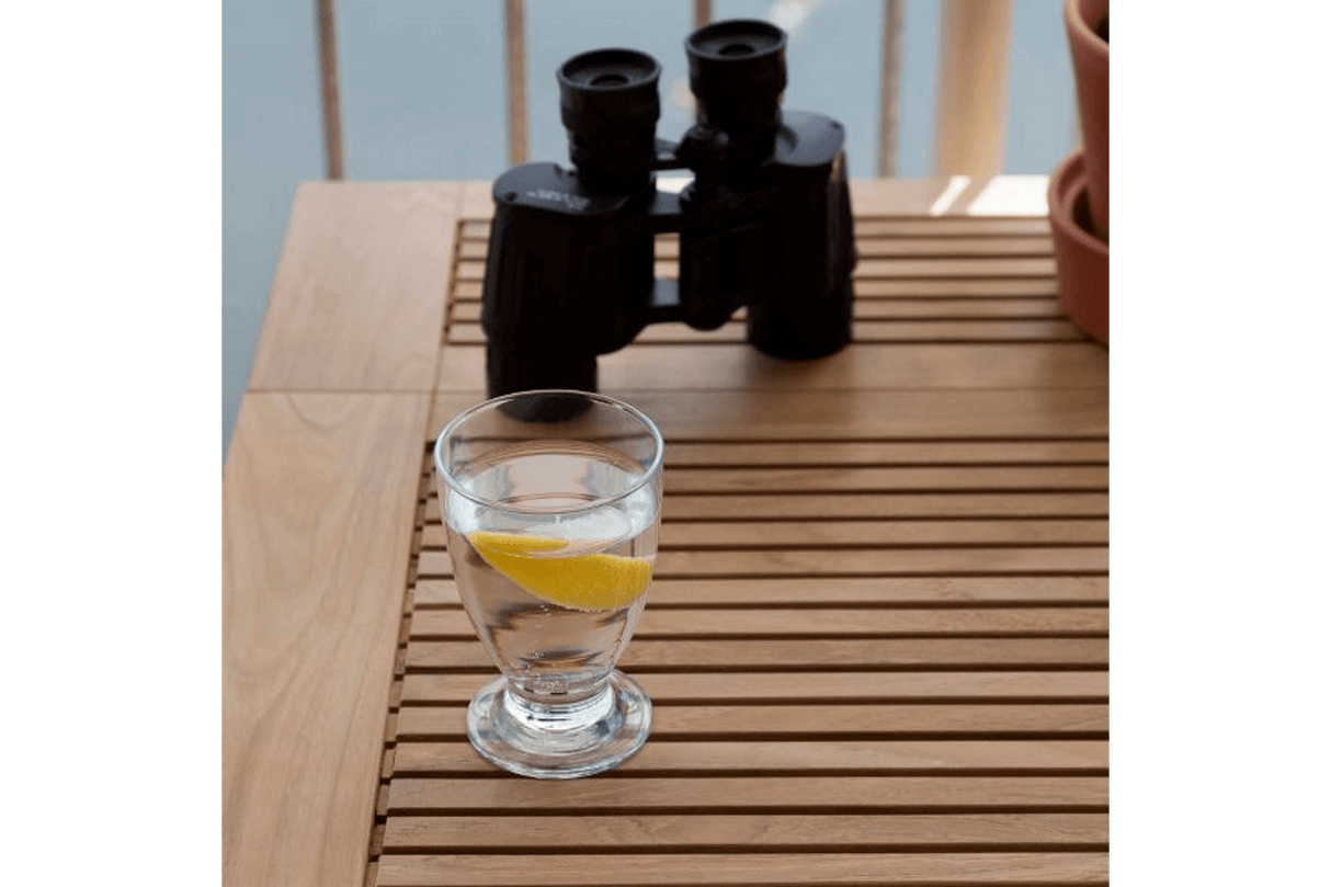 Butterfly klapbord 130 x 65 cm