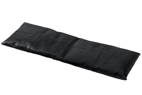 Læderhynde 104 x 35 cm