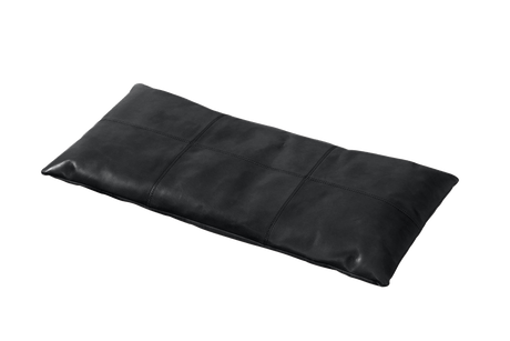 Læderhynde 73 x 35 cm