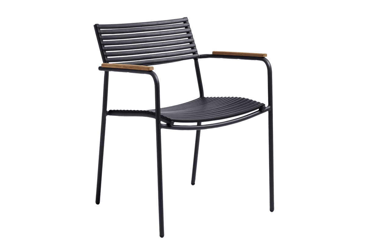 Mood air stol med armlæn