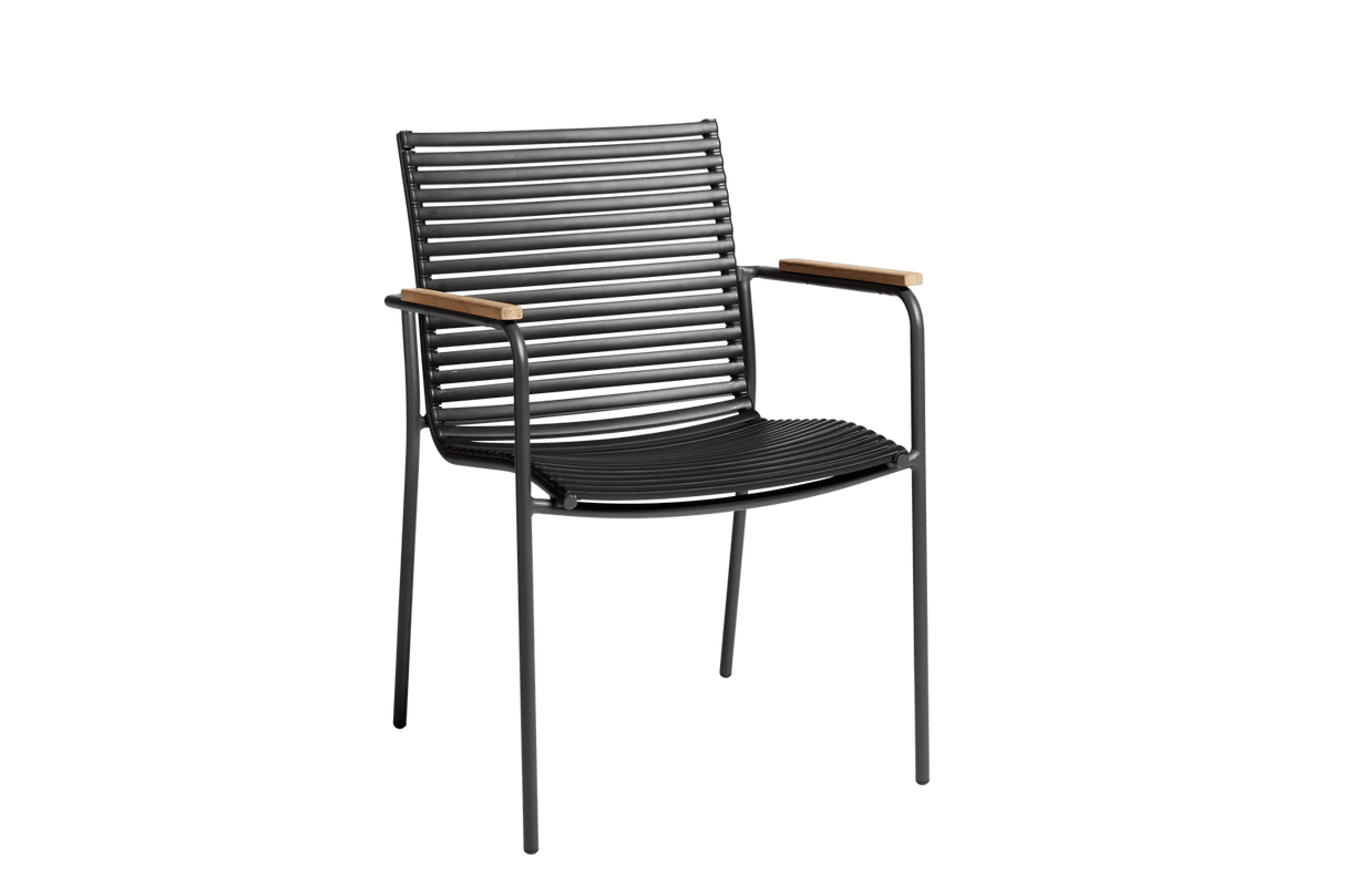 Mood classic stol med armlæn