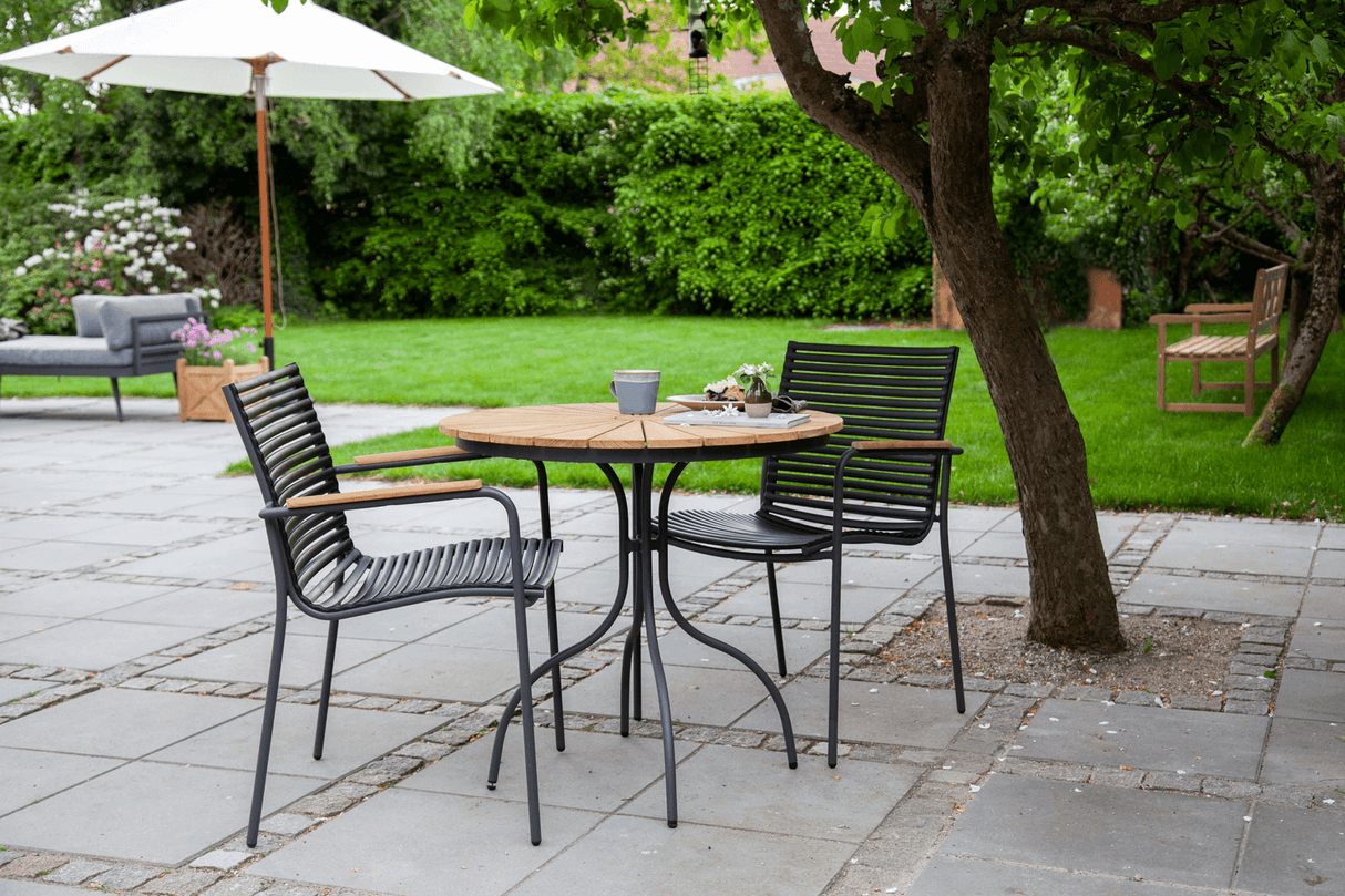 Mood classic stol med armlæn