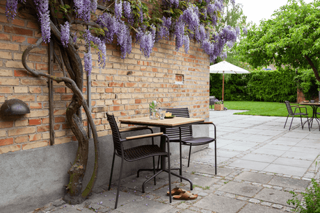 Mood classic stol med armlæn