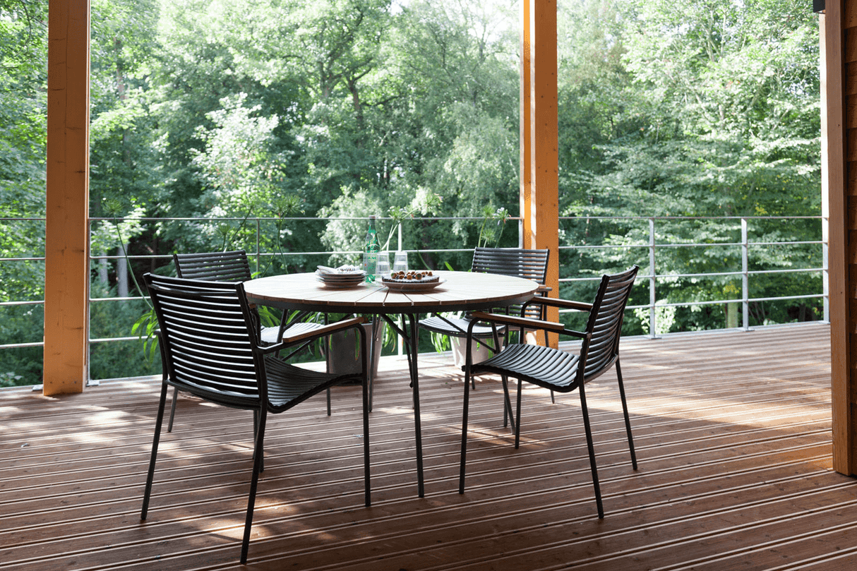 Mood classic stol med armlæn