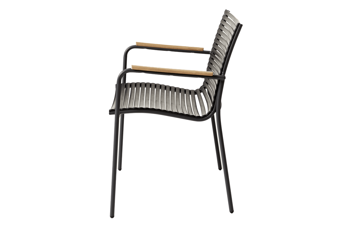 Mood classic stol med armlæn