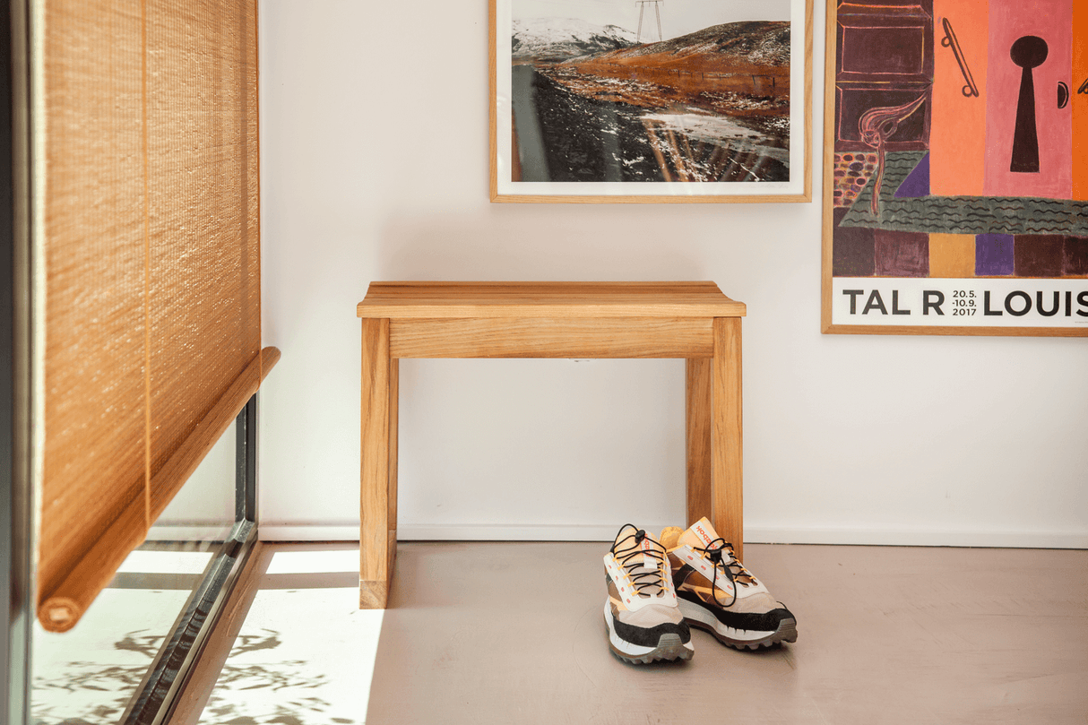 Vega skammel 55 x 40 cm