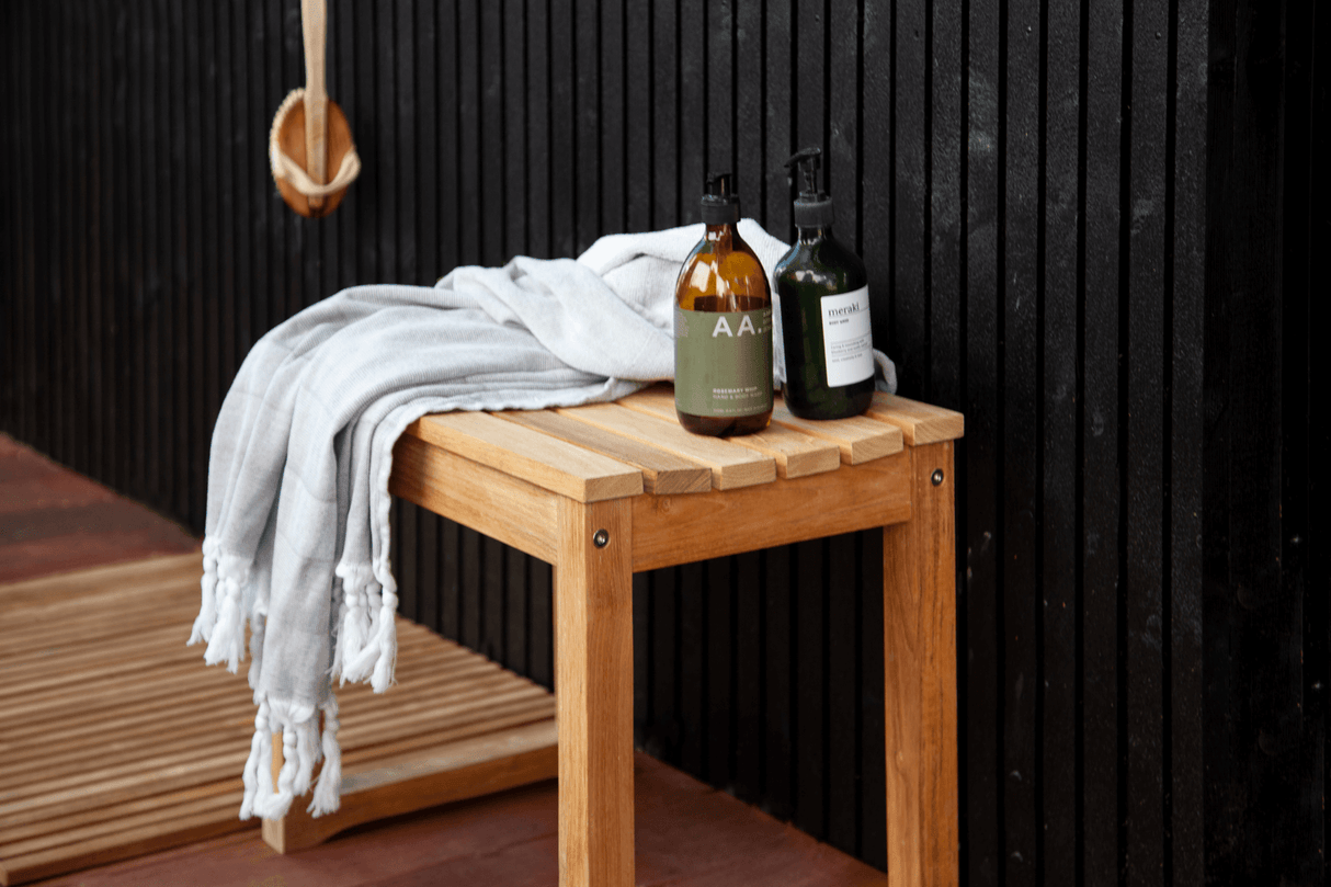 Vega skammel 55 x 40 cm