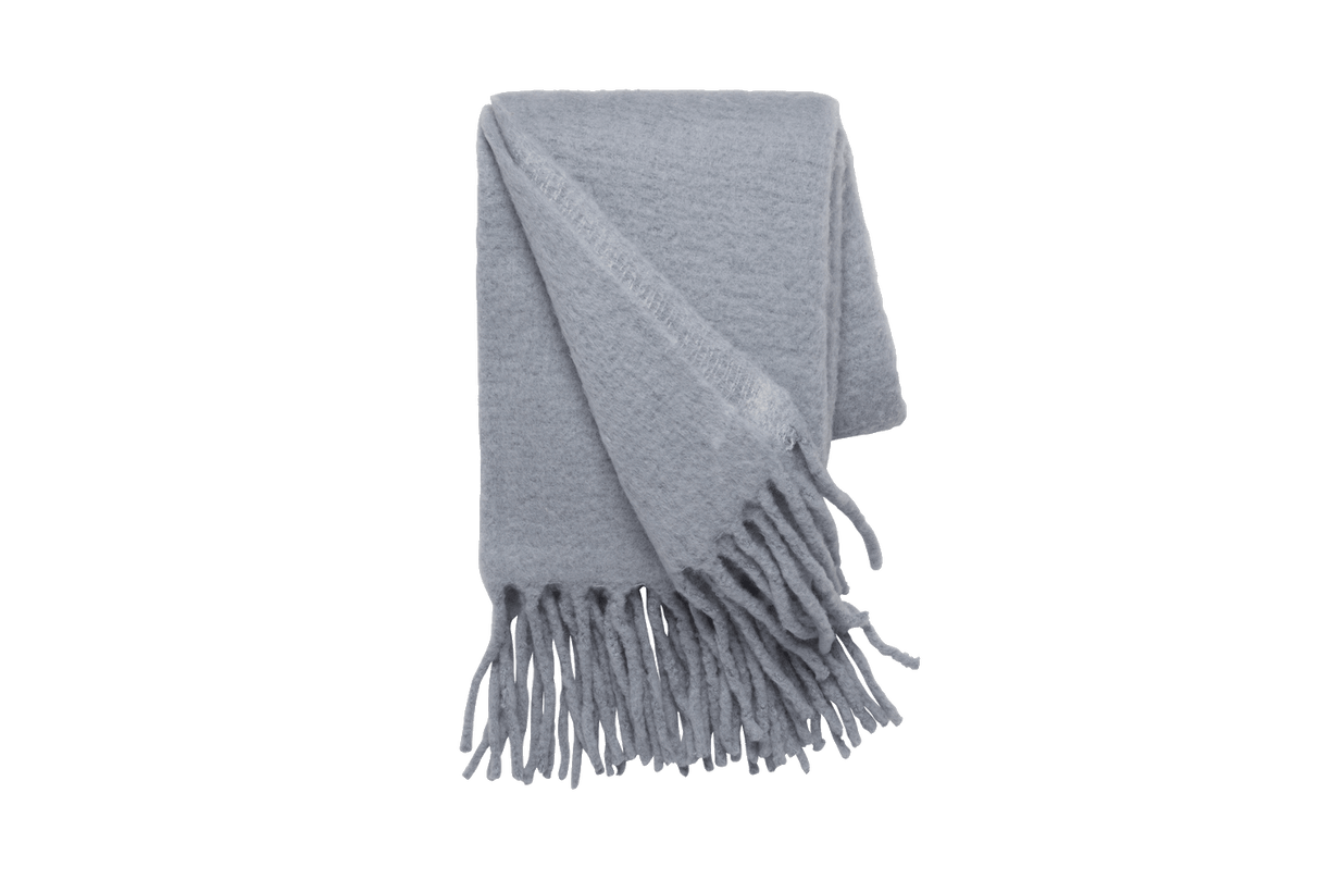 Mathea uldplaid melange