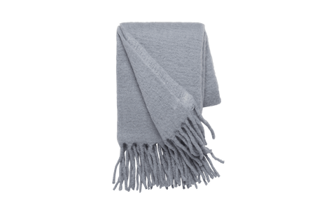 Mathea uldplaid melange