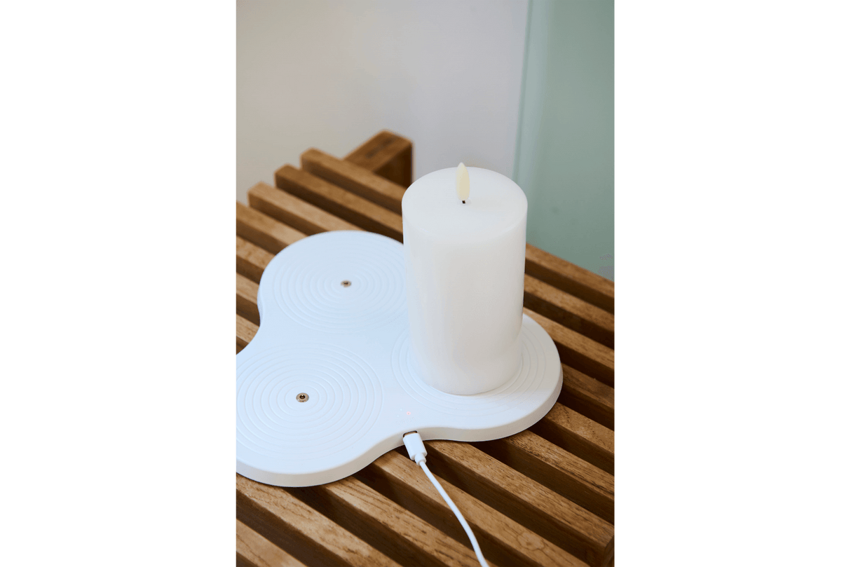 DecoPower multicharger til Sille LED lys