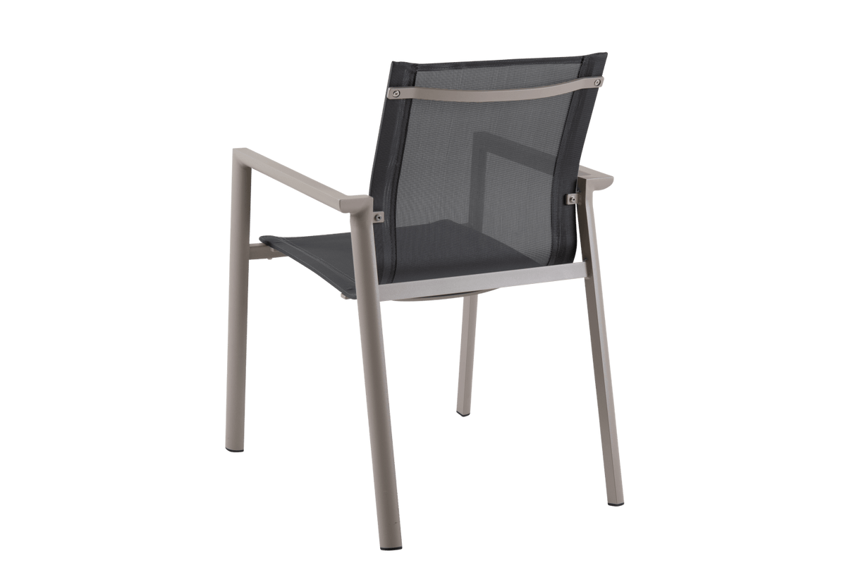 Delia stabelbar karmstol