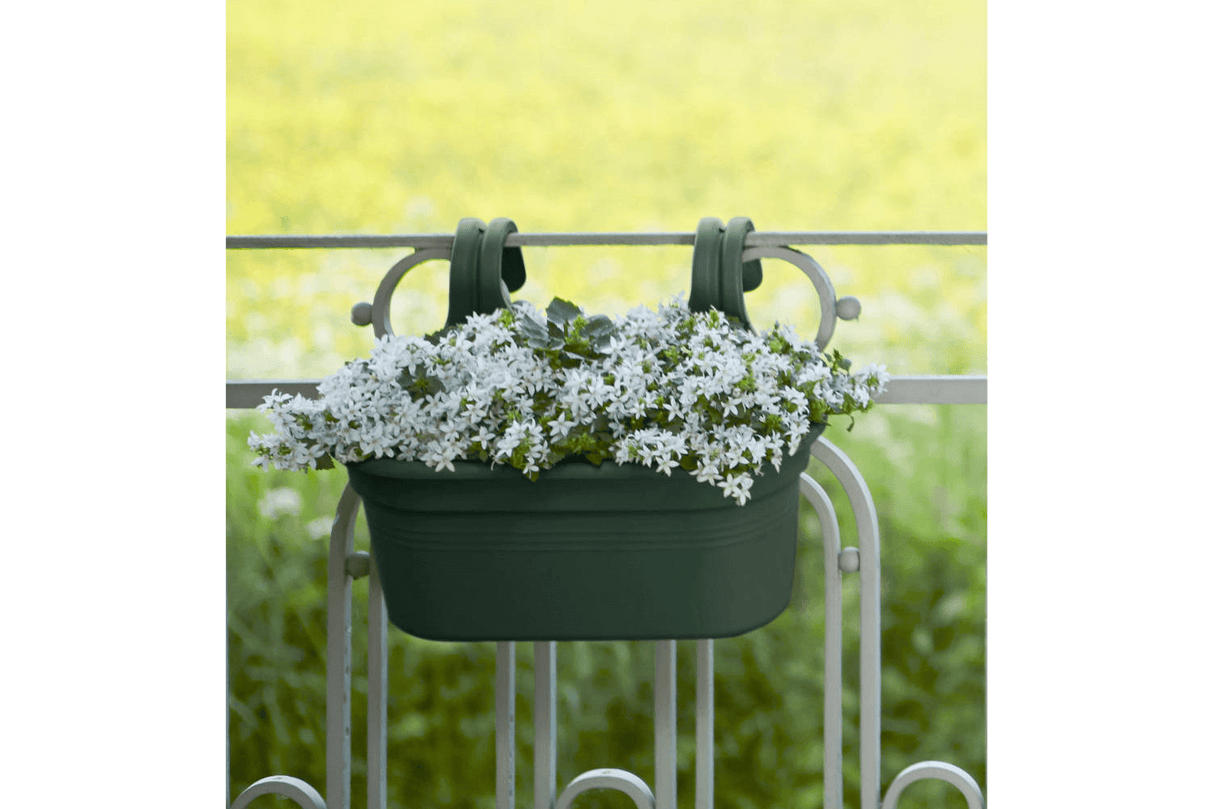 Green basics dobbelt potteholder