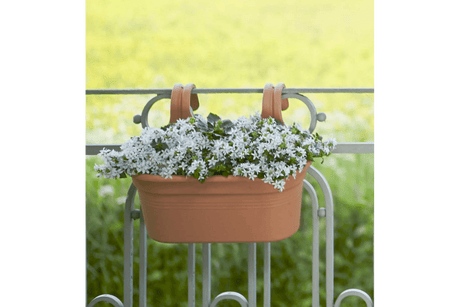 Green basics dobbelt potteholder