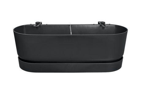 Greenville altankasse til gelænder Ø52 cm