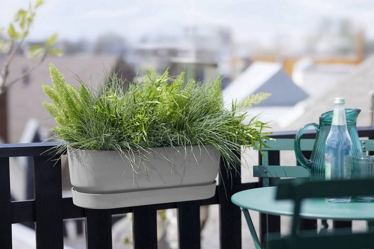 Greenville altankasse til gelænder Ø52 cm