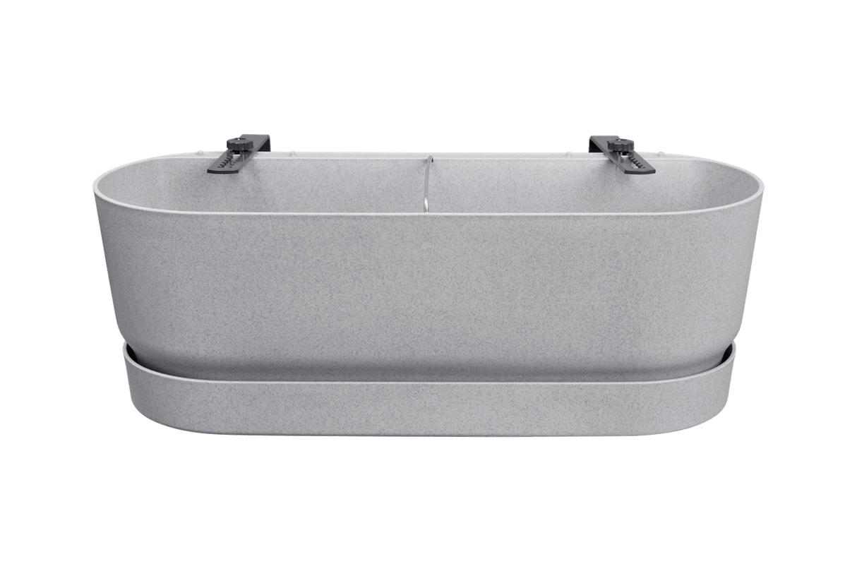 Greenville altankasse til gelænder Ø52 cm