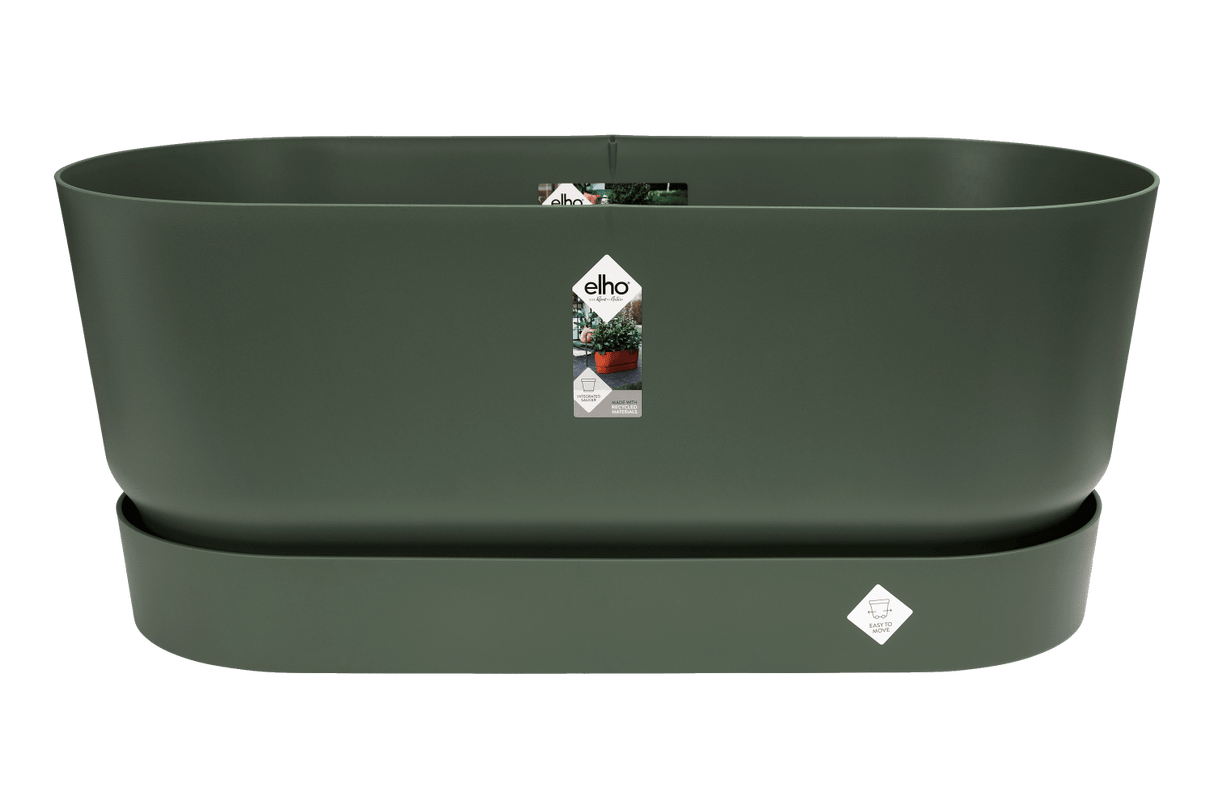 Greenville altankasse på hjul