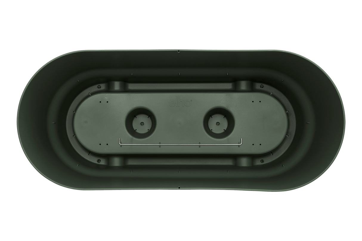 Greenville altankasse på hjul